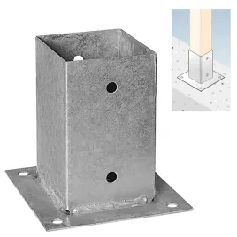 podstawa-slupa-przykrecana-do-betonu-90x90-kwadratowa-psp90-domax
