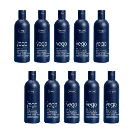 10x-zel-pod-prysznic-dla-mezczyzn-twarz-cialo-wlosy-ziaja-yego-3w1-300-ml