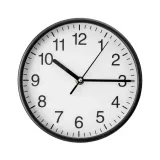 zegar-scienny-20cm-wink-czarna-ramka
