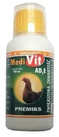 medivit-ad3e-kompleks-100-ml-witaminy-i-mineraly-dla-drobiu-kur-niosek