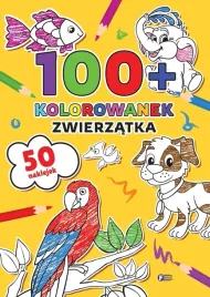 100-kolorowanek-zwierzatka-malowanki-dla-dzieci
