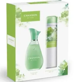 chanson-d-eau-original-100ml-woda-toaletowa-200ml-dezodorant-spray-zestaw