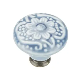 piekna-galka-meblowa-porcelanowa-niebieska