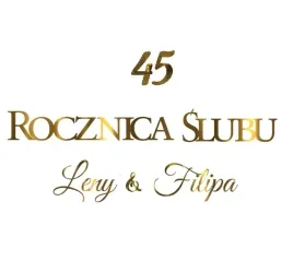 45-rocznica-slubu-baner-girlanda-dekoracje-imiona