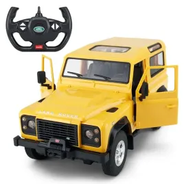 land-rover-defender-zolty-rastar-model-1-14-zdalnie-sterowanie-pilot