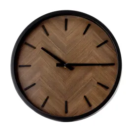 zegar-scienny-30cm-dusk-cichy-mechanizm