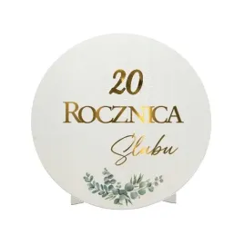 20-rocznica-slubu-kolo-xl-baner-tablica-zestaw-dekoracji