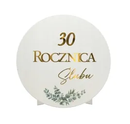 30-rocznica-slubu-kolo-xl-baner-tablica-zestaw-dekoracji