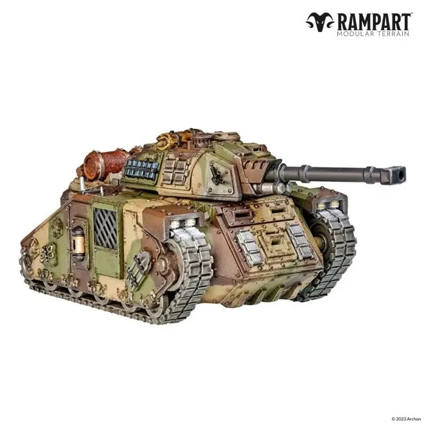 rampart-wolverine-tank-40k