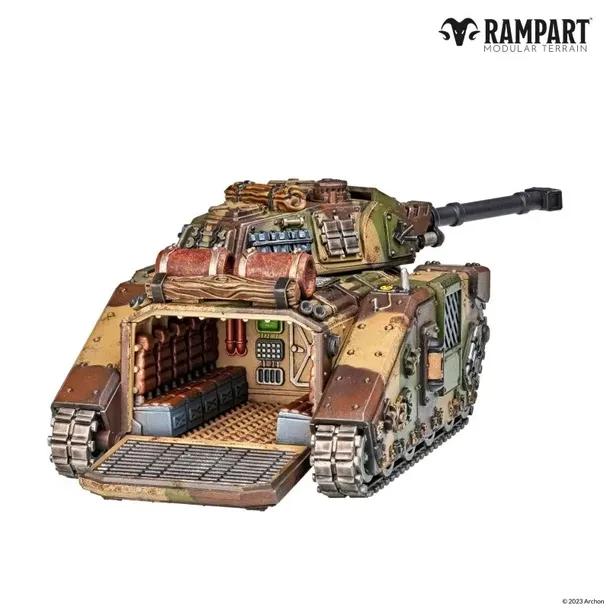 rampart-wolverine-tank-40k