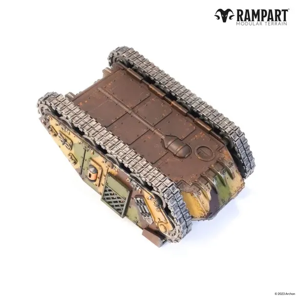 rampart-wolverine-tank-40k