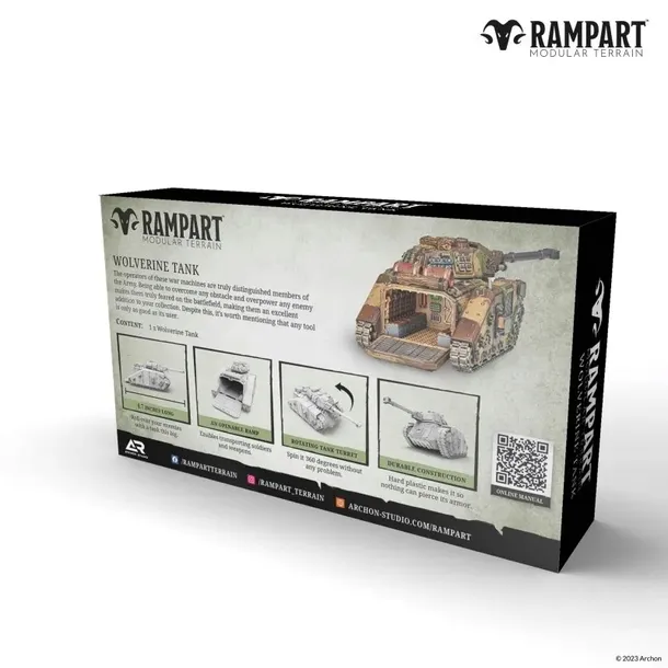 rampart-wolverine-tank-40k