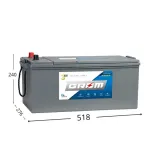 akumulator-grom-premium-230ah-1300a-en-lewy-plus-stan-nowy