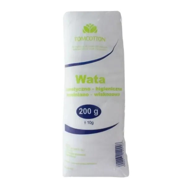 Wata Bawełniano-Wiskozowa 200g TomCotton