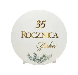 35-rocznica-slubu-kolo-xl-baner-tablica-zestaw-dekoracji
