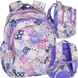 plecak-trzykomorowy-jerry-white-bunny-19-l-coolpack