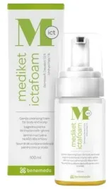 mediket-ictafoam-lagodna-pianka-do-mycia-ciala-100-ml