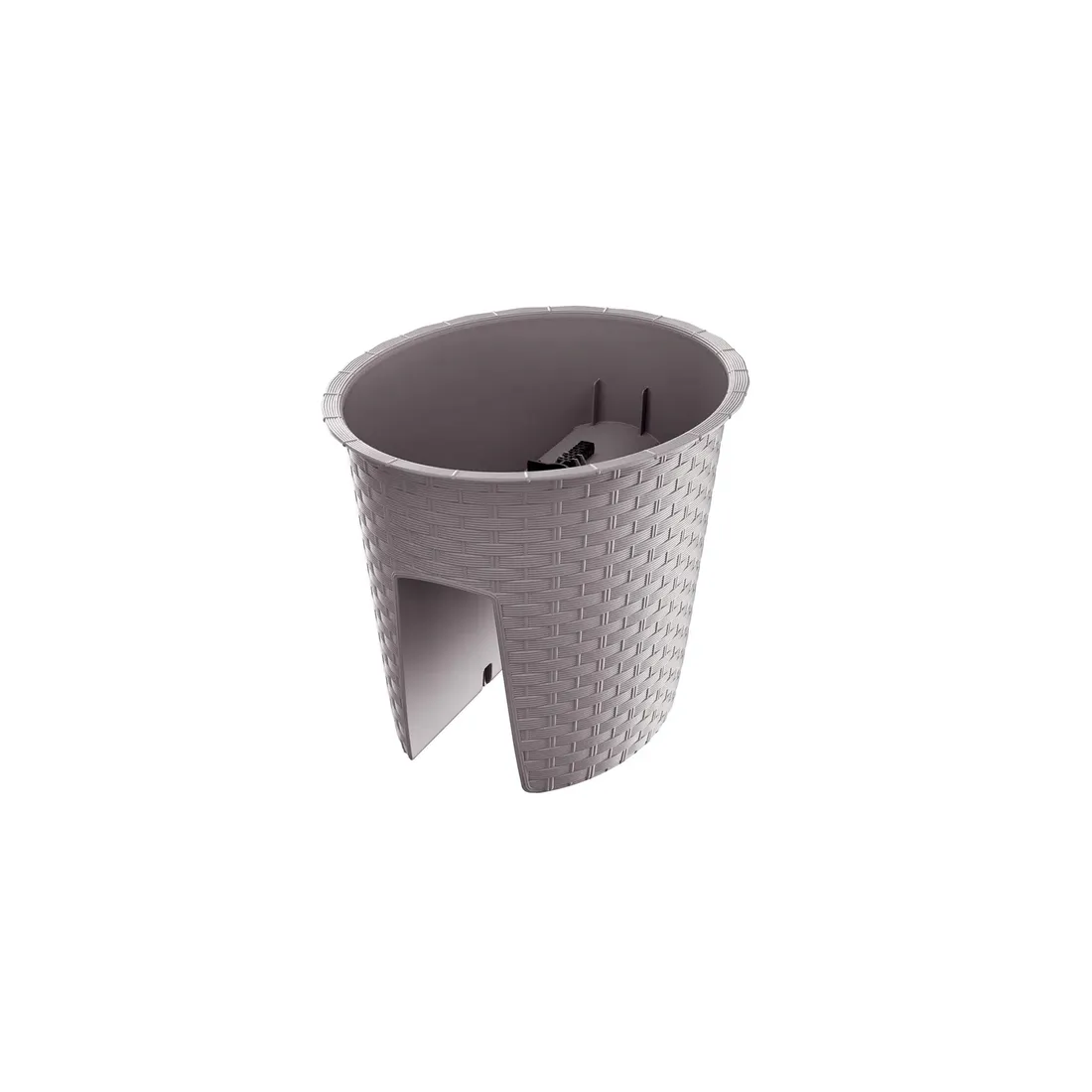 doniczka-ratolla-railing-oval-drlb300-balustrada-mocca