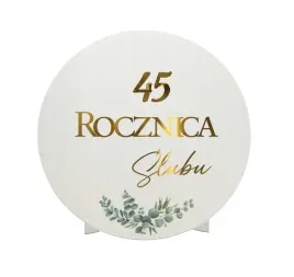 45-rocznica-slubu-kolo-xl-baner-tablica-zestaw-dekoracji