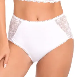 babell-bbl-190-bialy-xxl-koronka-majtki-wysokie-figi