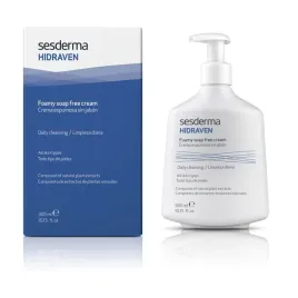 sesderma-hidraven-pienisty-krem-bez-mydla-300-ml