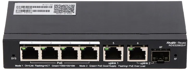 przelacznik-ruijie-networks-stan-nowy-kod-producenta-rg-es206gs-p
