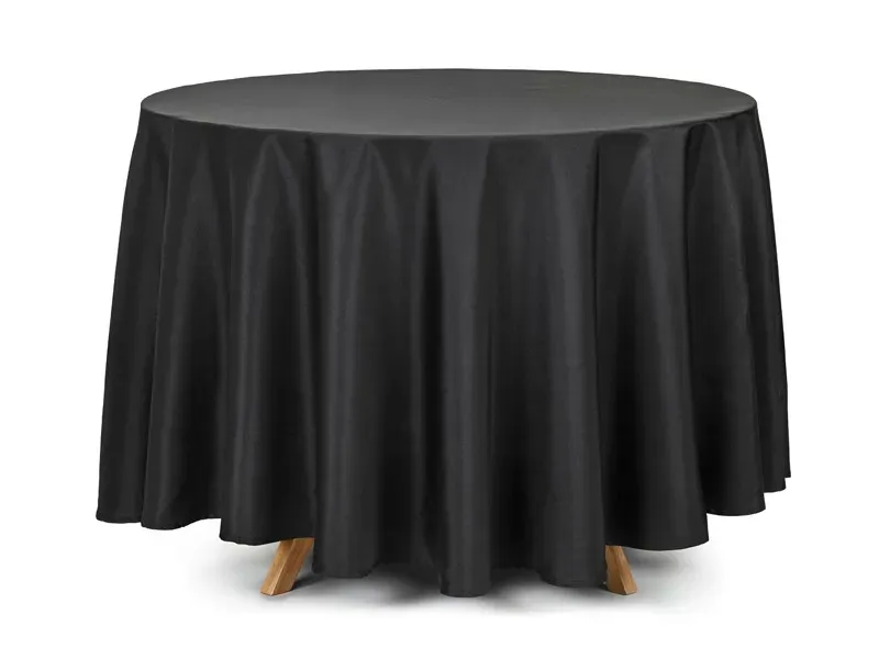 obrus-okragly-czarny-matowy-material-230cm