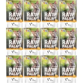 mokra-karma-dla-kociat-vetexpert-raw-paleo-kitten-indyk-12x100g