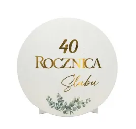 40-rocznica-slubu-kolo-xl-baner-tablica-zestaw-dekoracji