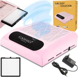 pochlaniacz-pylu-do-paznokci-manicure-bezworkowy-z-filtrem-hepa-80w-rozowy