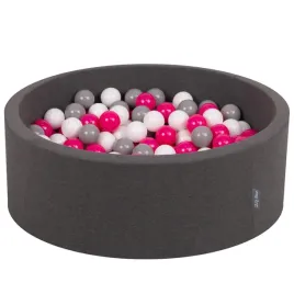 kiddymoon-suchy-basen-okragly-300-kulek-dla-dzieci