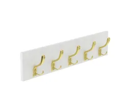 wieszak-wiszacy-bialy-zloty-polysk-wieszak-na-ubrania-65x15-cm