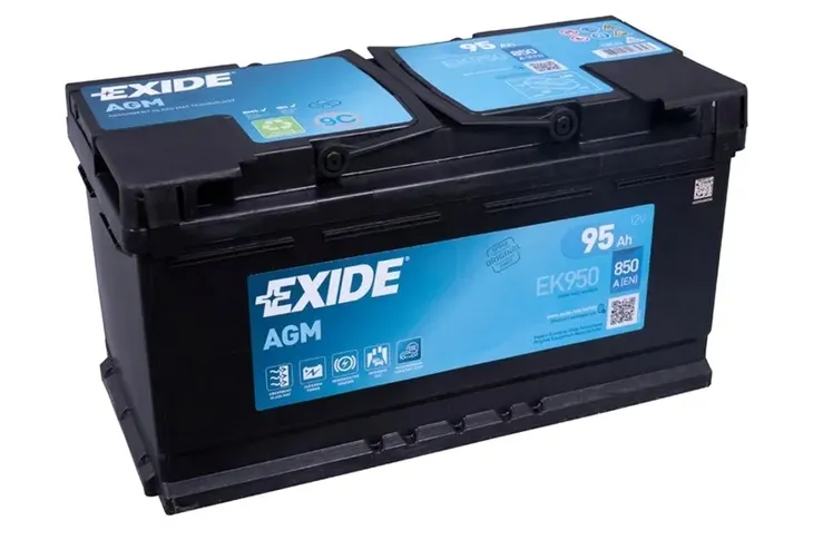 akumulator-exide-agm-95ah-850a-ek950-stan-nowy