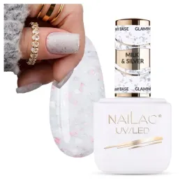 baza-kauczukowa-do-paznokci-z-drobinkami-folii-milk-and-silver-nailac-7ml