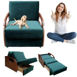 fotel-rozkladany-amerykanka-daria-i-zielen-butelkowa-orzech-sofa-do-spania