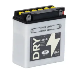 Zdjęcie produktu Akumulator motocyklowy Landport YB5L-B 12V 5Ah 65A