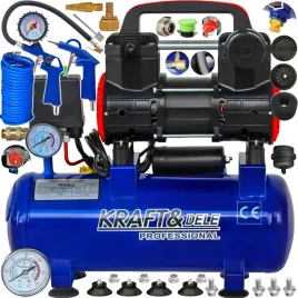 kompresor-bezolejowy-sprezarka-powietrza-9l-cichy-zestaw-pneumatyczny-6el