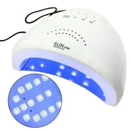 lampa-do-paznokci-led-uv-sunone-48w-hybryda-zel-manicure-biala