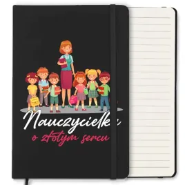 notes-120-str-prezent-nauczycielka-o-zlotym-sercu-dzien-nauczyciela-wzory