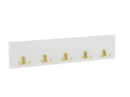 wiszacy-wieszak-scienny-bialy-zloty-polysk-hak-na-ubrania-65x15-cm