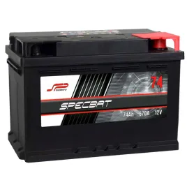 Zdjęcie produktu Akumulator SPECBAT 74Ah 670A EN niski