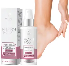 pharm-foot-hydro-cream-mocno-nawilzajacy-spray-do-stop-10percent-mocznika-150-ml