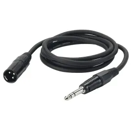 dap-audio-fl04150-kabel-xlr-m-3p-to-jack-stereo-15-m