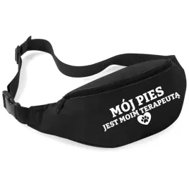 nerka-saszetka-moj-pies-moim-terapeuta-czarny-wzory