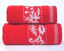 recznik-swiateczny-70x125-prestige-czerwony-greno-bawelna
