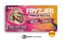 baner-reklamowy-2x1-fryzjer-projekt-gratis-salon-fryzjerski