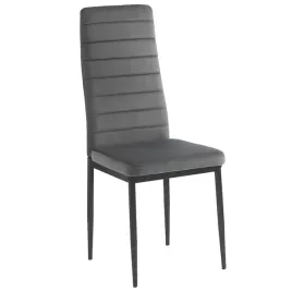 krzeslo-pikowane-welur-salon-jadalnia-kuchnia-wysokie-mark-kt118-szare