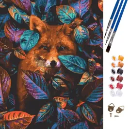 malowanie-po-numerach-lis-47x58-plotno-obraz-do-malowania-dla-dzieci