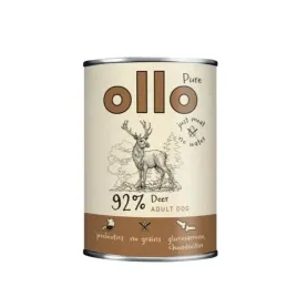 ollo-pure-deer-jelen-400g-karma-monoproteinowa-dla-psow