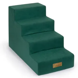 schody-dla-psa-kota-schodki-4-stopnie-rampa-podest-grawer-imie-psa-gratis
